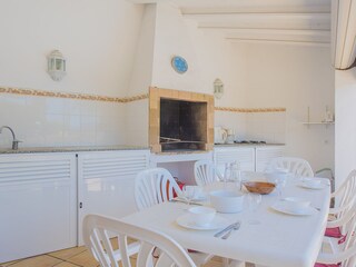 Ferienhaus Calpe Außenaufnahme 8