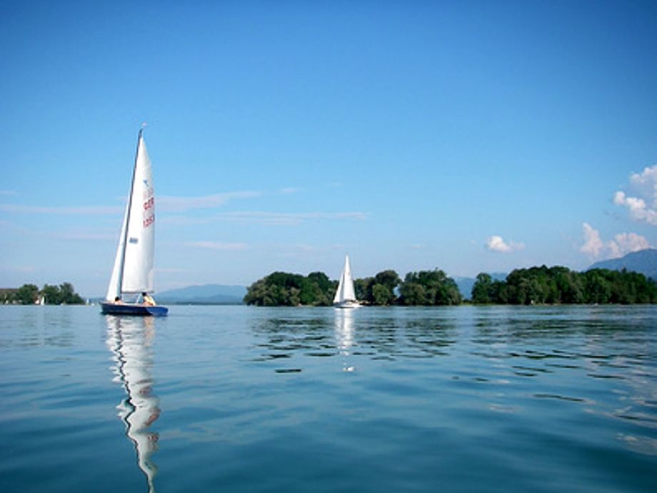 segen auf dem edersee