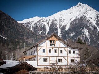 Appartamento Flattach Registrazione all'aperto 2