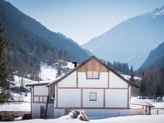 Appartamento Flattach Registrazione all'aperto 3