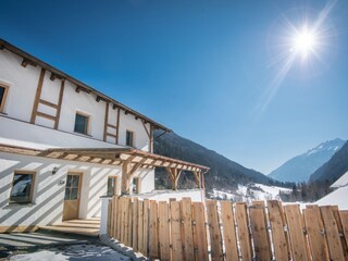 Appartamento Flattach Registrazione all'aperto 4