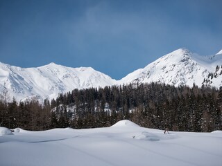 Appartamento Flattach Ambiente 20