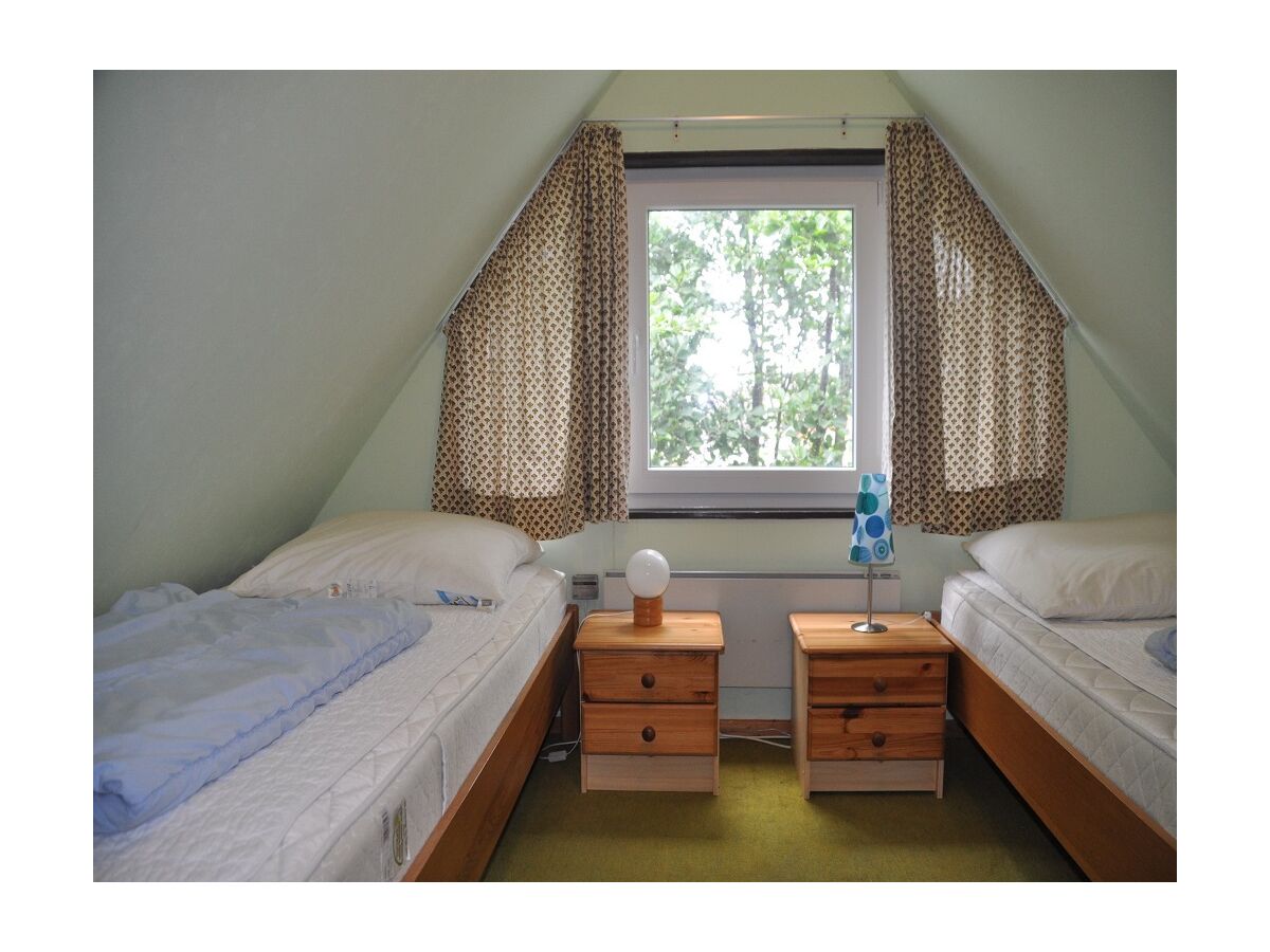 Schlafzimmer Oben rechts