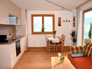 Appartamento per vacanze Unterach am Attersee Caratteristiche 9