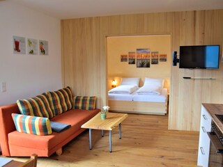 Appartamento per vacanze Unterach am Attersee Caratteristiche 8