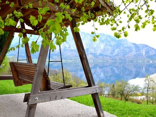 Appartamento per vacanze Unterach am Attersee Registrazione all'aperto 6