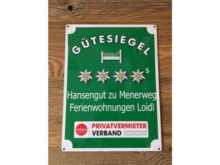 Appartamento per vacanze Unterach am Attersee Documento 24