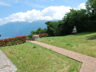 Villa Tignale Registrazione all'aperto 9