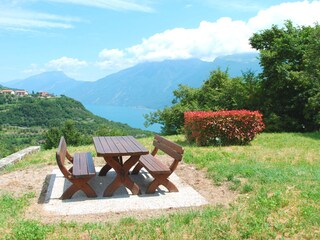 Villa Tignale Registrazione all'aperto 1