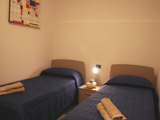 dritte Schlafzimmer