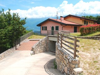 Villa Tignale Registrazione all'aperto 7