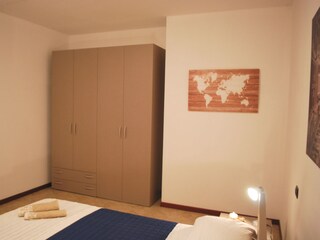 zweite Schlafzimmer