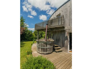 Vakantiehuis Dornstetten Buitenaudio-opname 6