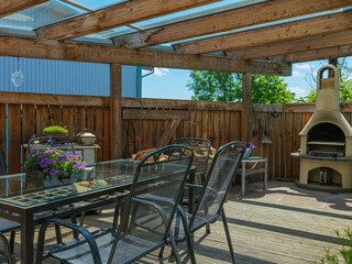 Casa per le vacanze Dornstetten Registrazione all'aperto 12