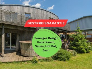 Vakantiehuis Dornstetten Buitenaudio-opname 1