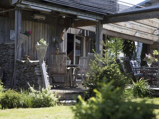 Vakantiehuis Dornstetten Buitenaudio-opname 11