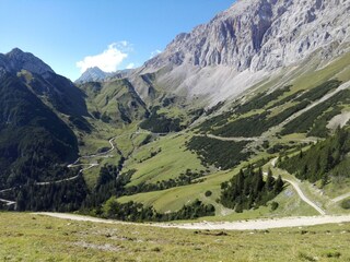 Appartamento per vacanze Leutasch Ambiente 33