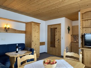 Appartamento per vacanze Leutasch Caratteristiche 12