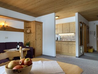 Appartamento per vacanze Leutasch Caratteristiche 14