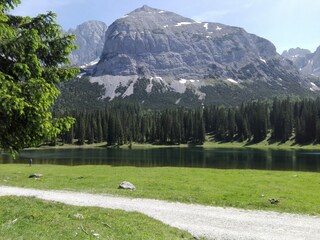 Appartamento per vacanze Leutasch Ambiente 35