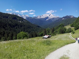 Appartamento per vacanze Leutasch Ambiente 38