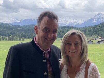 Firma Haus Witting - Herr Georg Witting