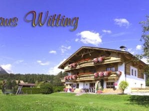 Appartamento per vacanze nella casa Witting - Leutash - image1