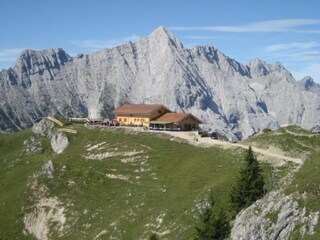 Appartamento per vacanze Leutasch Ambiente 26