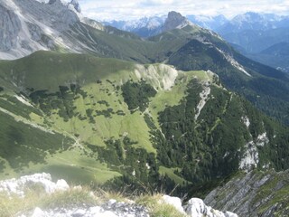 Appartamento per vacanze Leutasch Ambiente 28