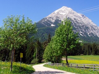 Appartamento per vacanze Leutasch Ambiente 31