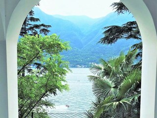 Apartamento Nesso Grabación al aire libre 29