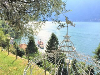 Appartement Nesso Buitenaudio-opname 17