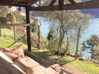 Appartamento Nesso Registrazione all'aperto 12