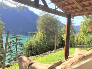 Appartement Nesso Buitenaudio-opname 14
