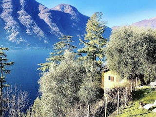 Appartamento Nesso Registrazione all'aperto 1