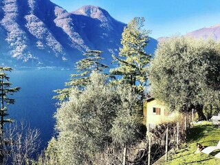Appartement Nesso Buitenaudio-opname 2