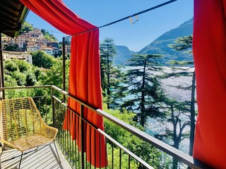 Appartement Nesso Kenmerken 1