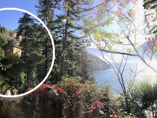 Apartamento Nesso Grabación al aire libre 4