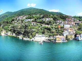 Apartamento Nesso Grabación al aire libre 7