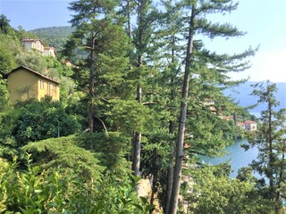 Apartamento Nesso Grabación al aire libre 5