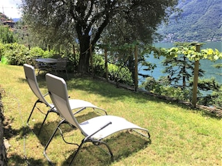 Appartamento Nesso Registrazione all'aperto 11