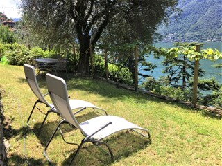 Appartement Nesso Buitenaudio-opname 12