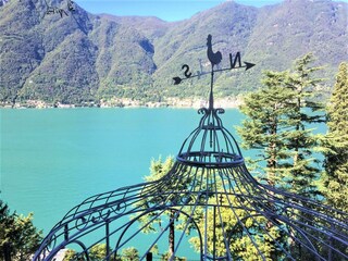 Apartamento Nesso Grabación al aire libre 22