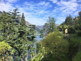 Appartement Nesso Buitenaudio-opname 4