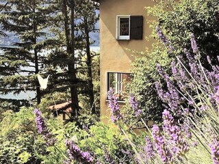 Apartamento Nesso Grabación al aire libre 28