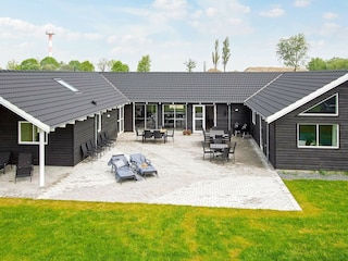 Ferienhaus Olpenitz Außenaufnahme 2