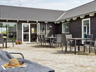 Ferienhaus Olpenitz Außenaufnahme 1