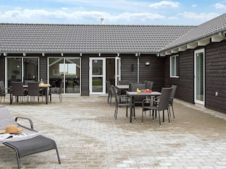 Maison de vacances Olpenitz Enregistrement extérieur 4