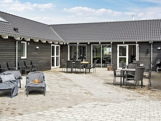 Ferienhaus Olpenitz Außenaufnahme 3