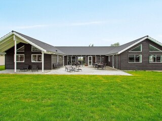 Vakantiehuis Olpenitz Buitenaudio-opname 2